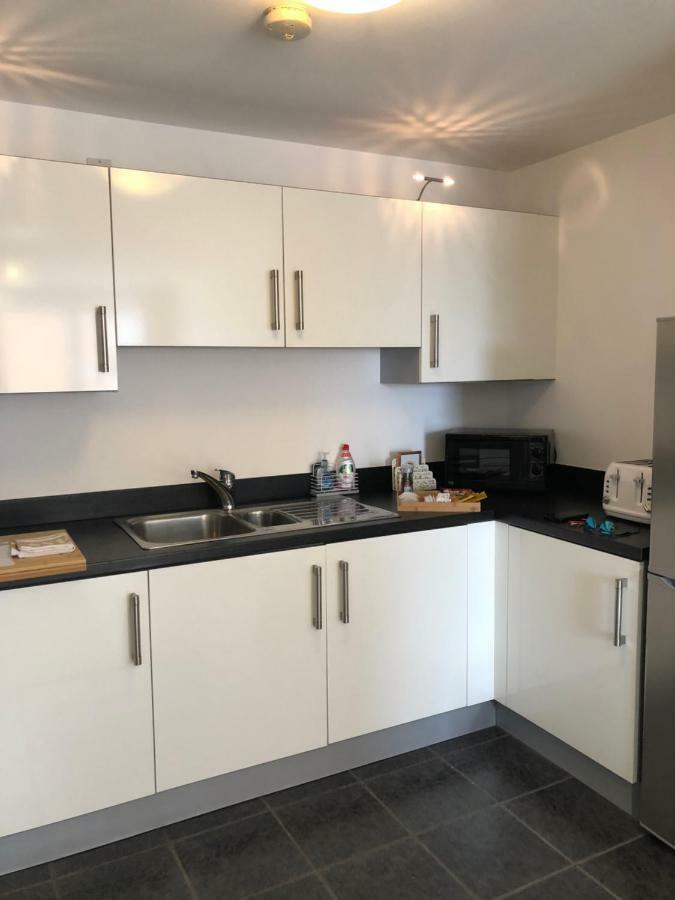Hansen House 2 With Private Parking Cardiff Esterno foto